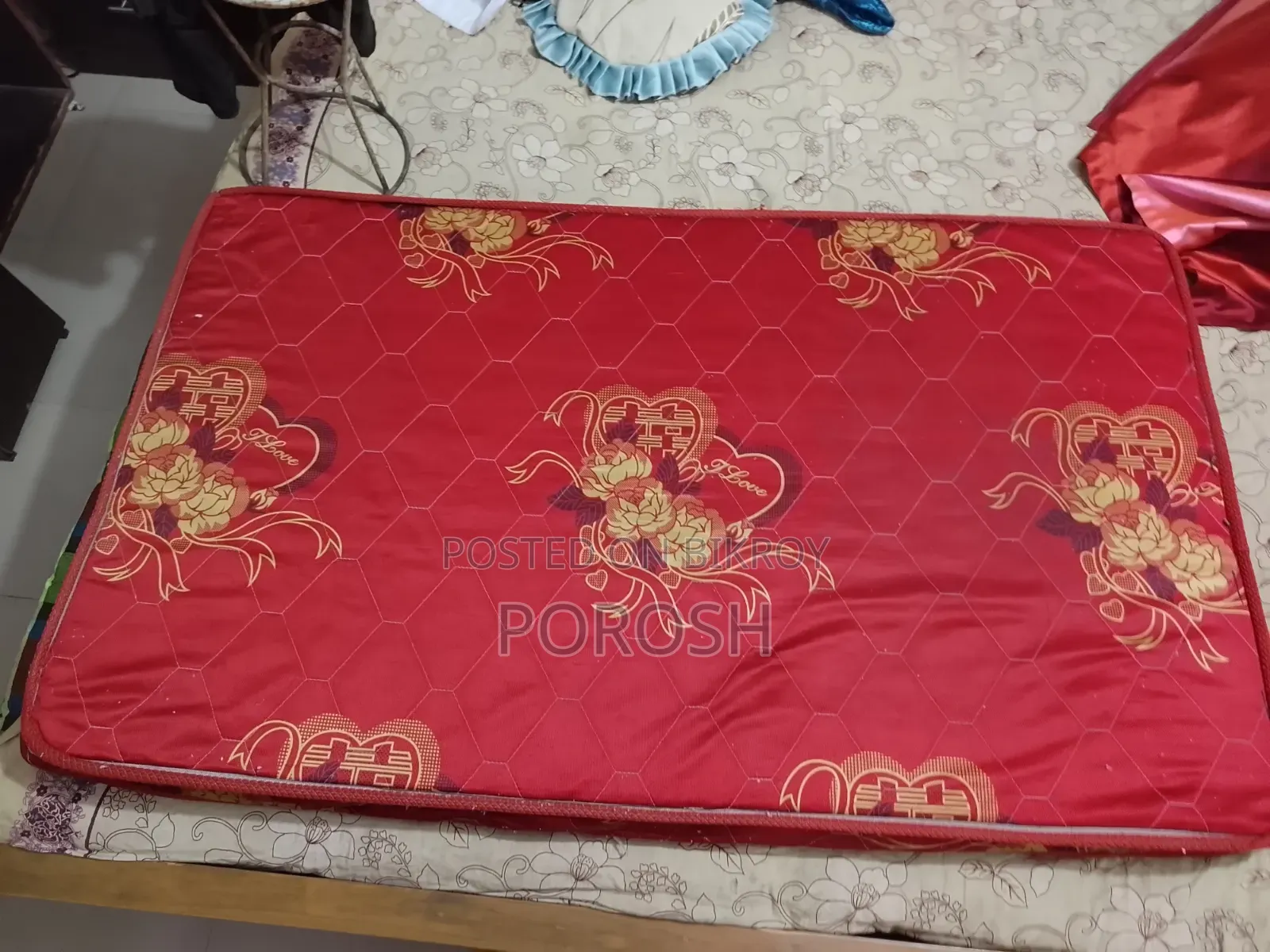 সিঙ্গেল বেড বিক্রয়ের জন্য