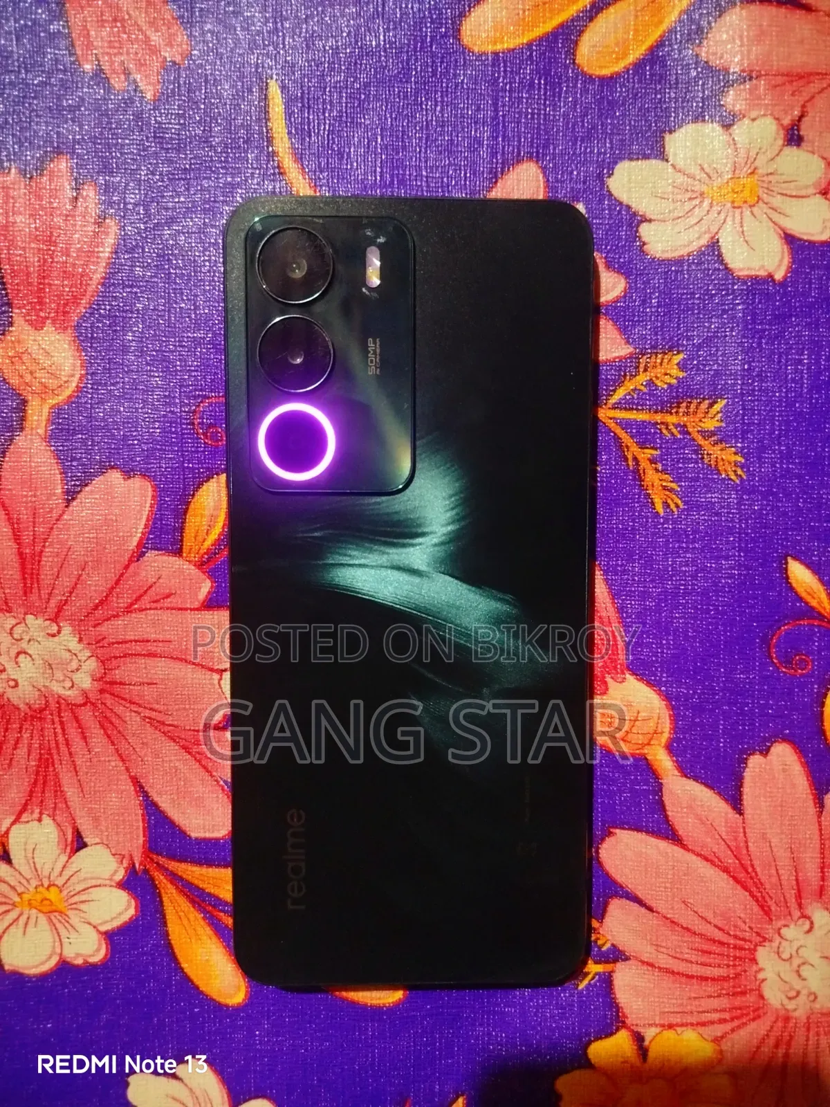 Realme C71 128 GB Green
