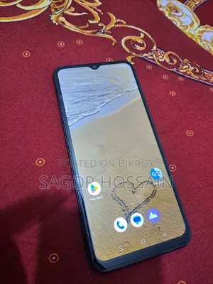 Realme C21Y 64 GB Black