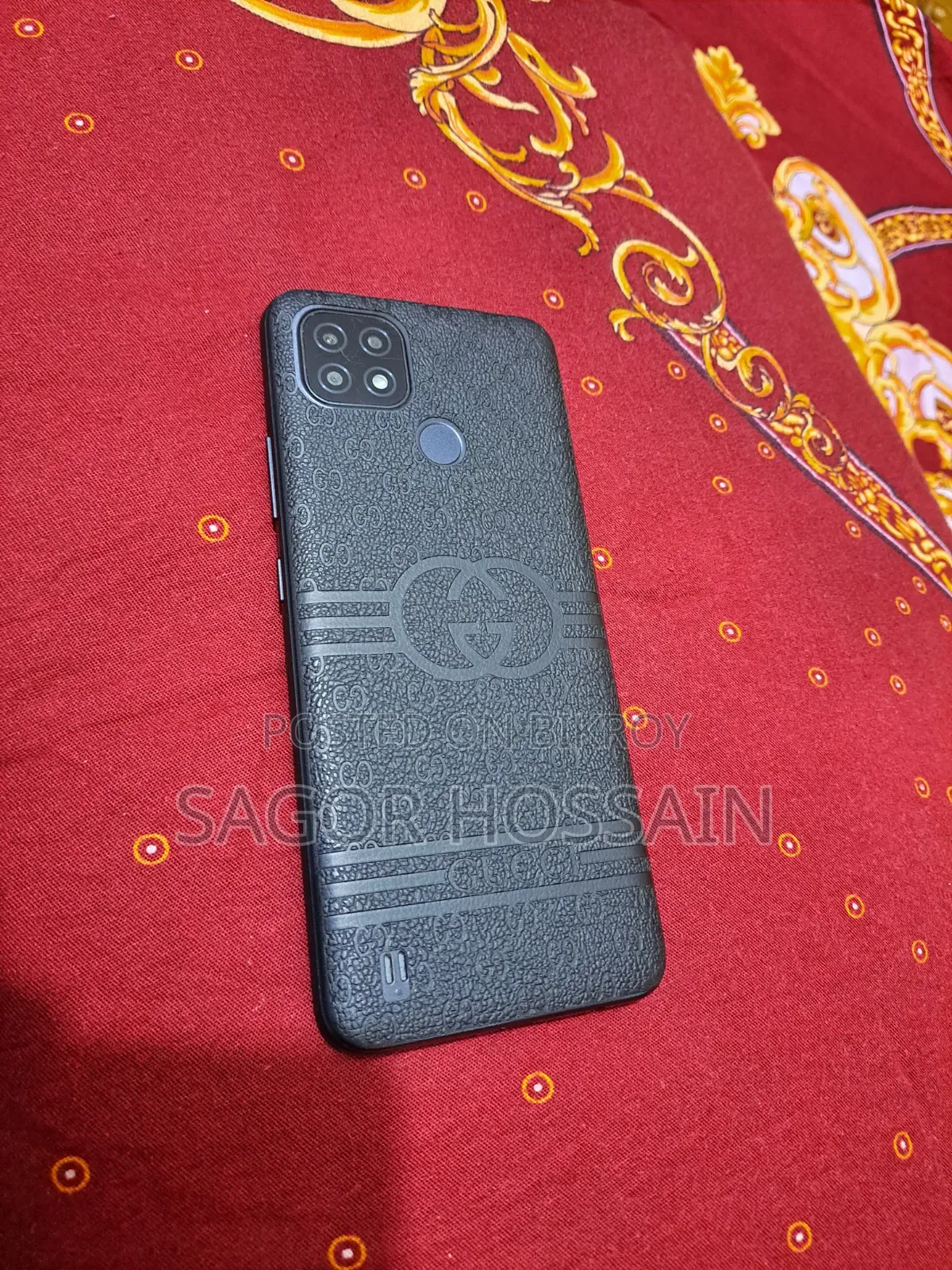 Realme C21Y 64 GB Black