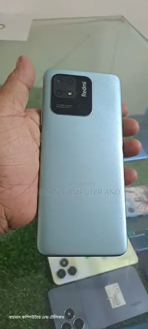 Xiaomi Redmi 10C 64 GB Red