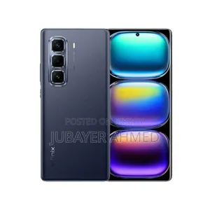 Infinix Hot 50 Pro+ 4G 256 GB Gray