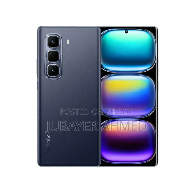 Infinix Hot 50 Pro+ 4G 256 GB Gray
