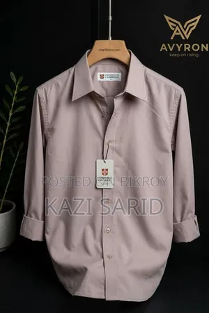 Premium Multi-Color Vertical Striped Casual Shirt