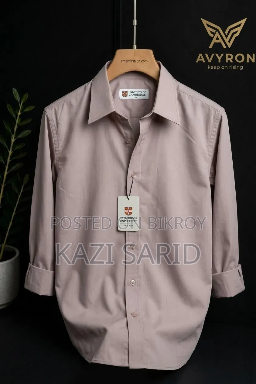 Premium Multi-Color Vertical Striped Casual Shirt
