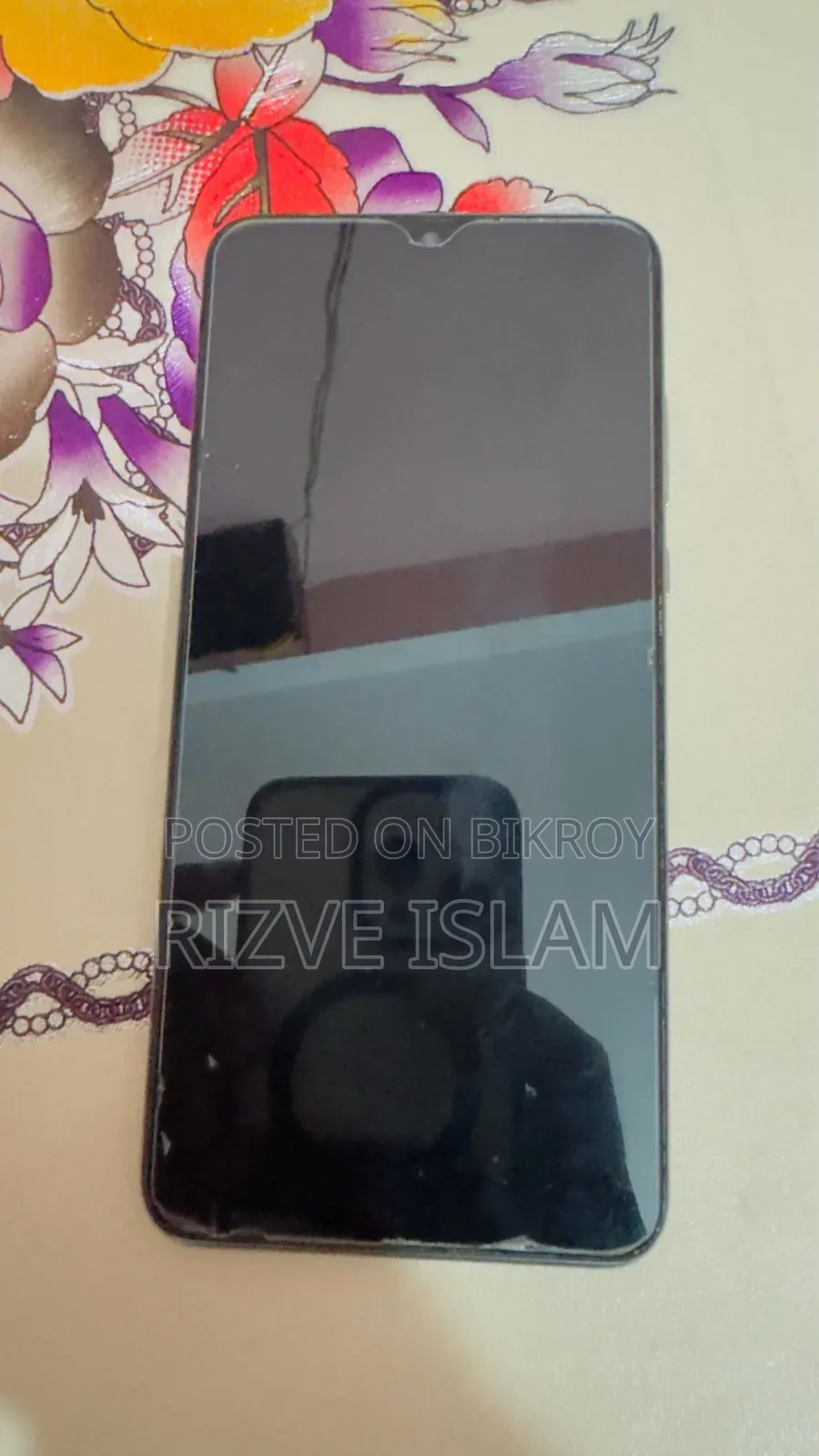 Huawei Y9 128 GB White