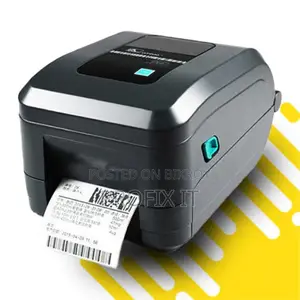 Label Sticker Printer | Zebra GT800 | Barcode Printer