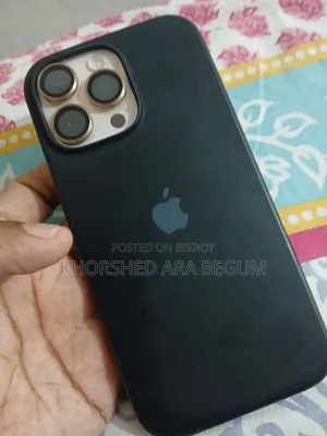 New Apple iPhone 16 Pro Max 256 GB Gold