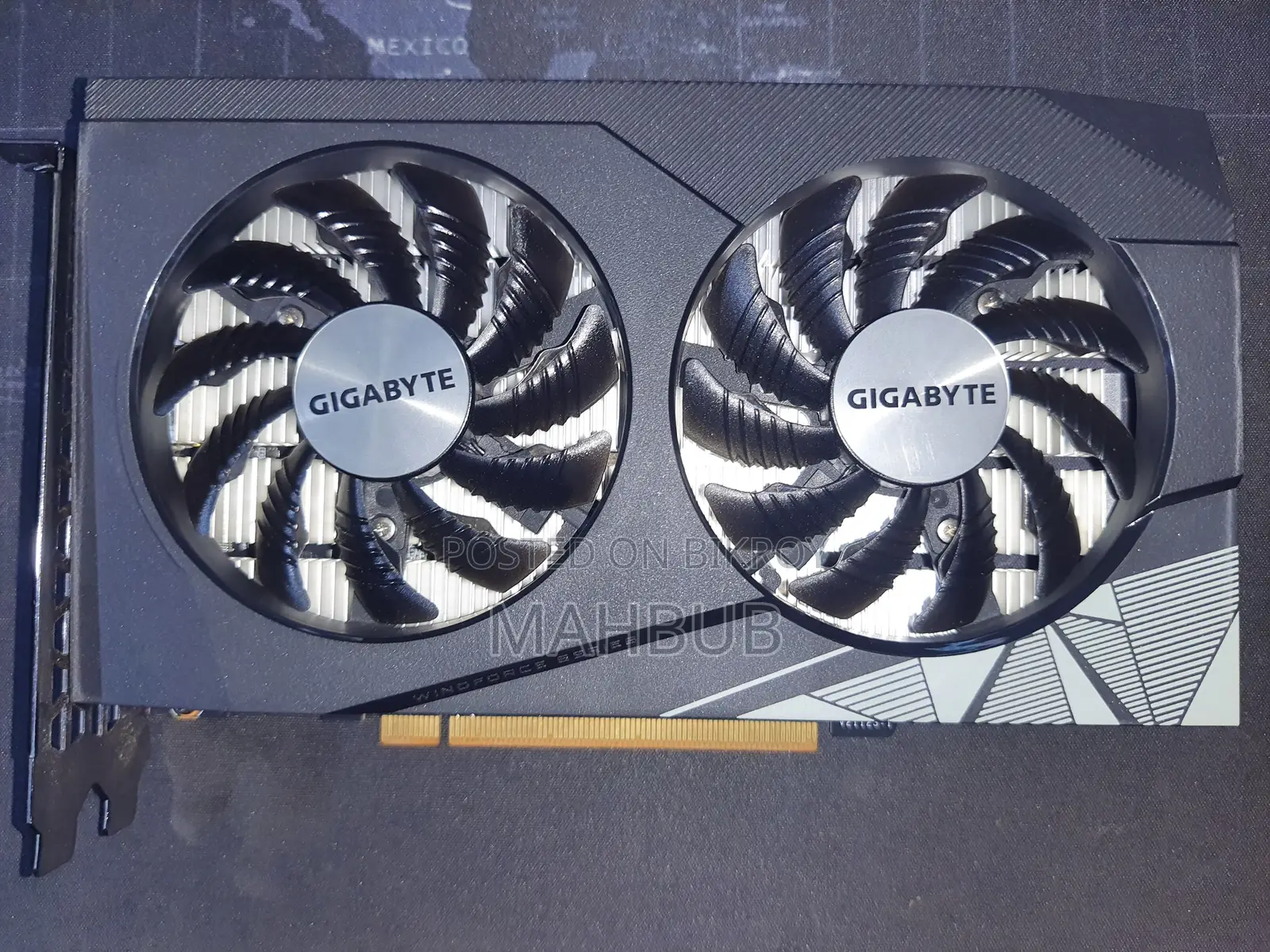 GIGABYTE Intel Arc A310 Windforce 4G GDDR6 4GB Graphics Card