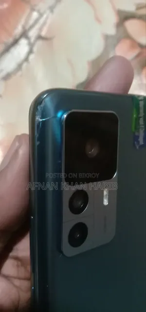 Xiaomi Redmi K50 Ultra 256 GB Gray