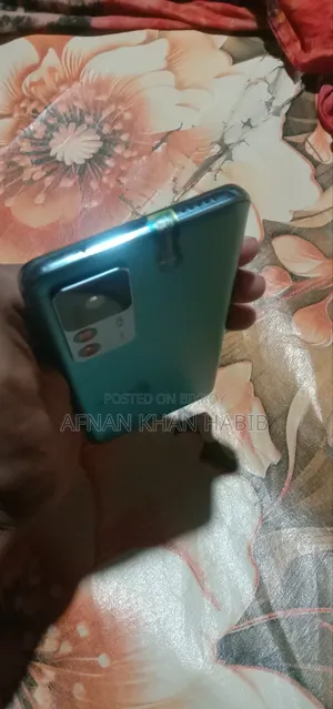 Xiaomi Redmi K50 Ultra 256 GB Gray