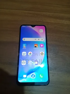 Vivo Y21 64 GB Blue