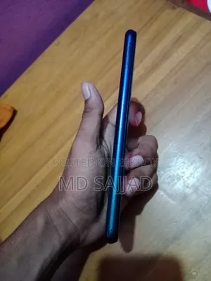 Vivo Y21 64 GB Blue