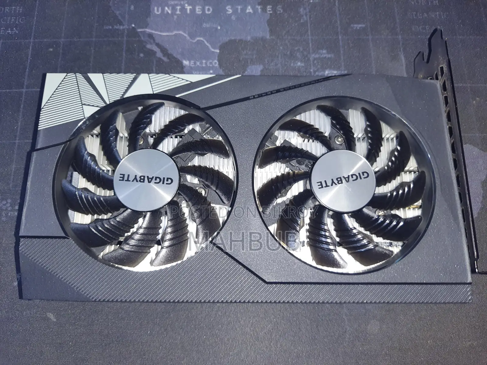 GIGABYTE Intel Arc A310 Windforce 4G GDDR6 4GB Graphics Card
