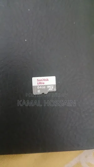 Memory Card 64GB