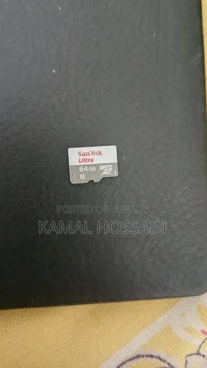 Memory Card 64GB