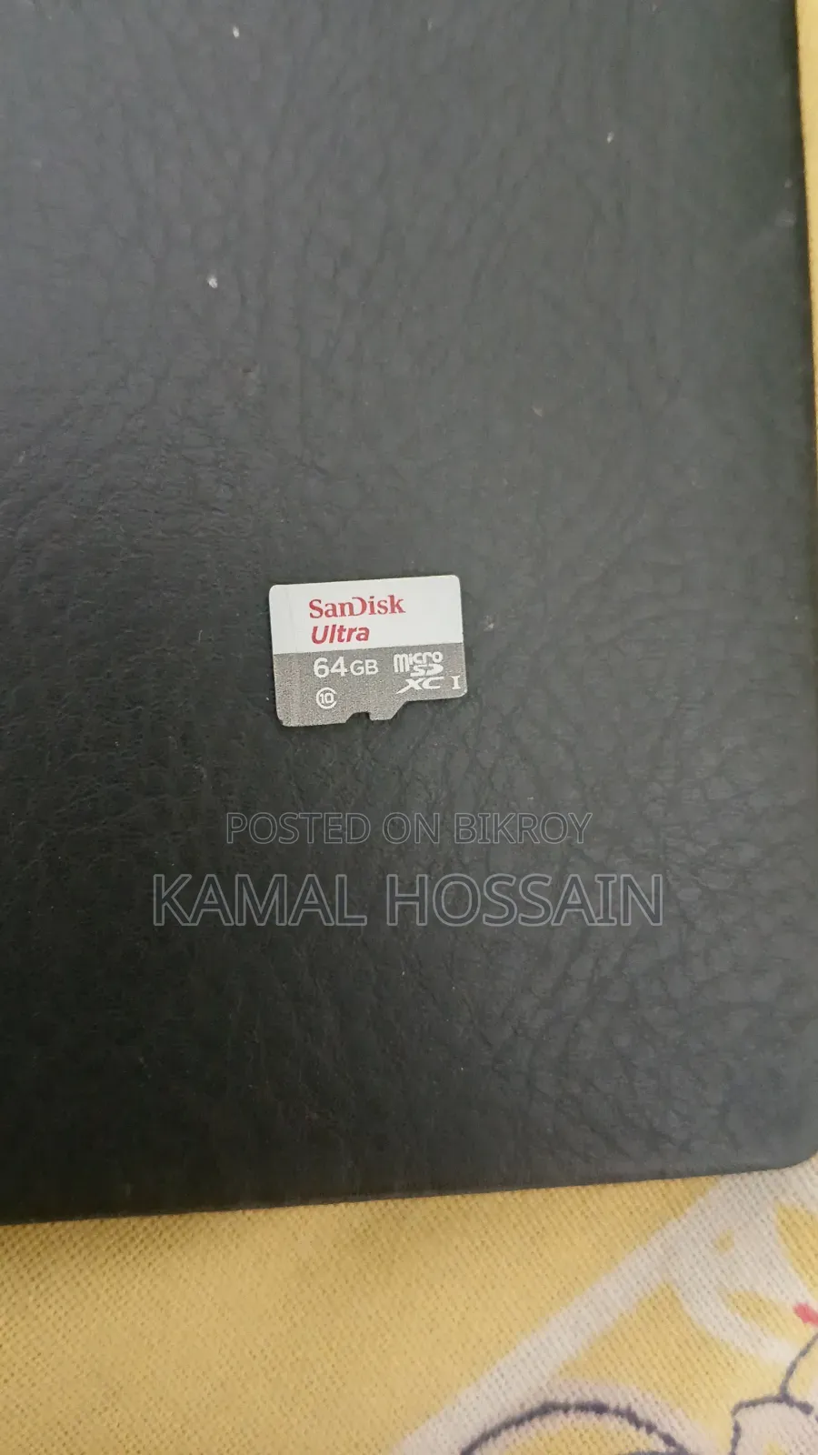 Memory Card 64GB