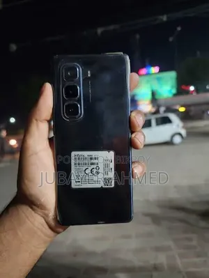 Infinix Hot 50 Pro+ 4G 256 GB Gray