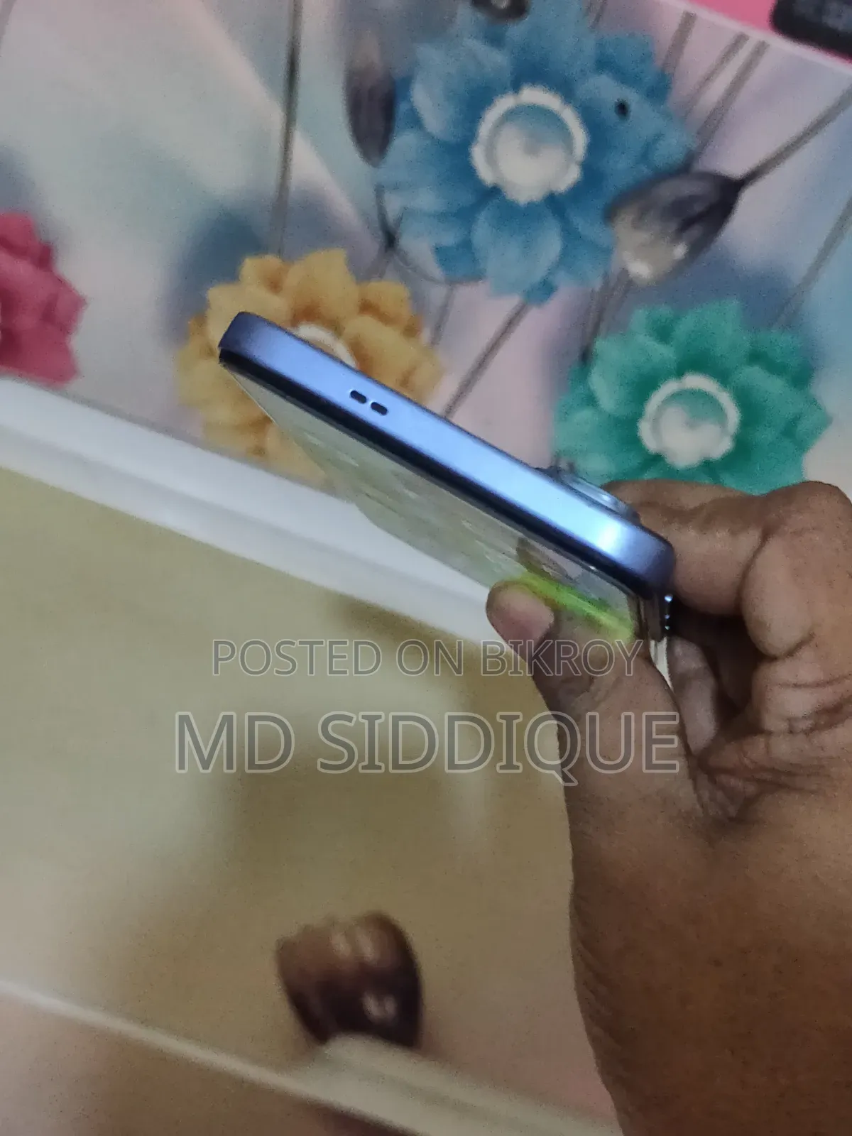 Infinix Hot 60i 128 GB Blue