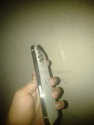 অ্যাপল আইফোন ১৩ প্রো ২৫৬ জিবি সাদা