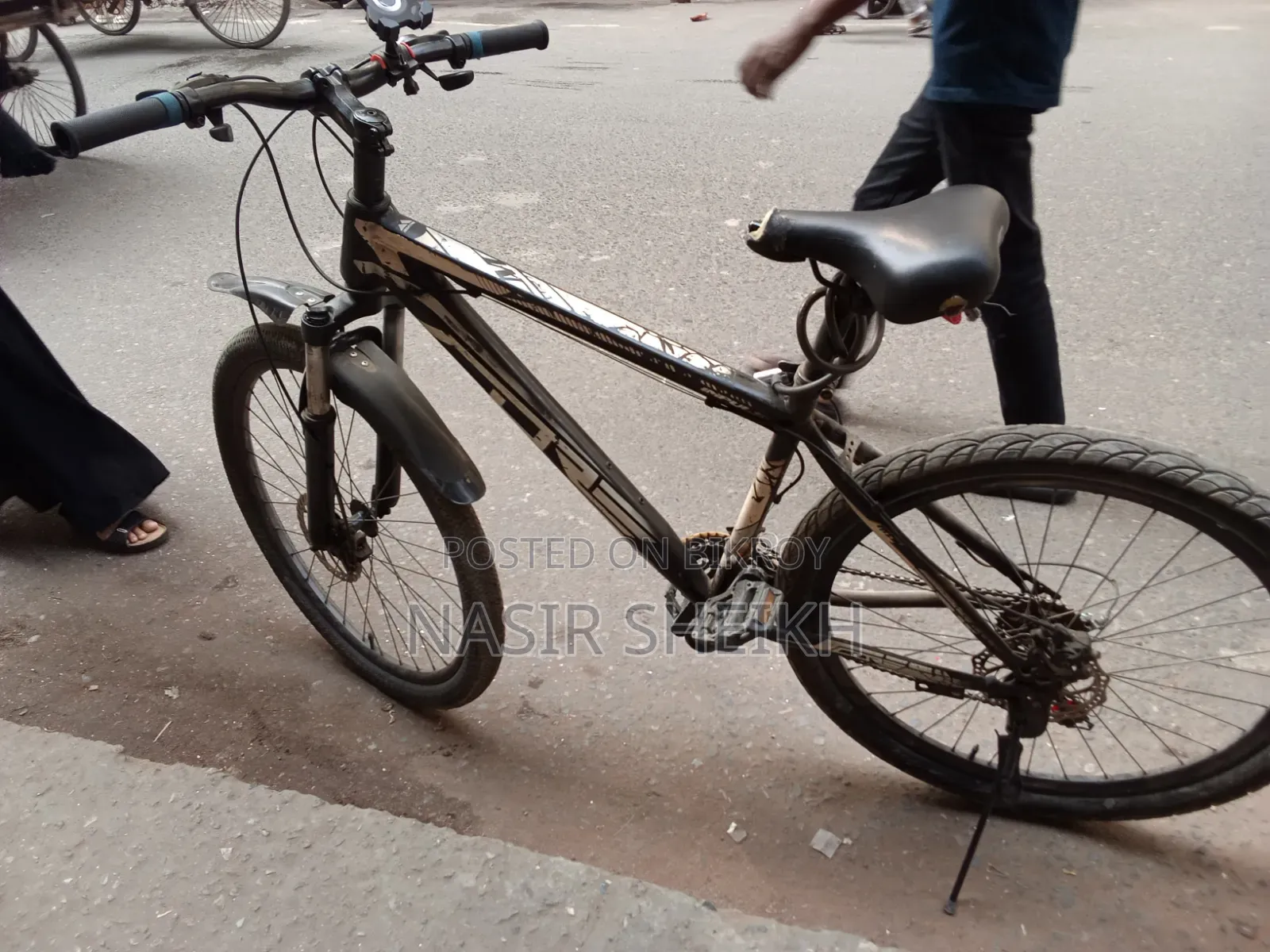 সুন্দর ও ভালো মানের সাইকেল