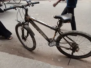 Beautiful and good quality bicycle