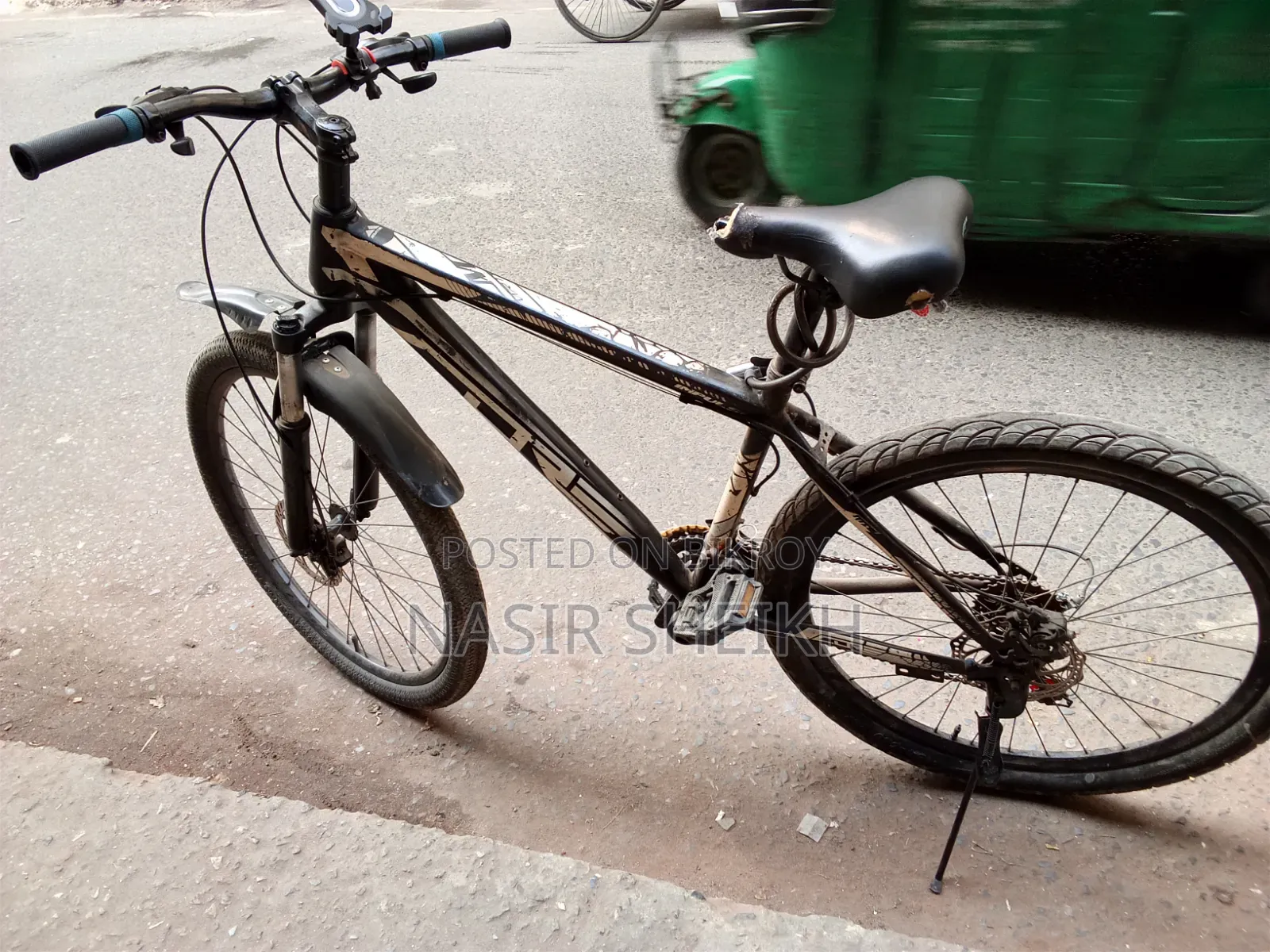 সুন্দর ও ভালো মানের সাইকেল