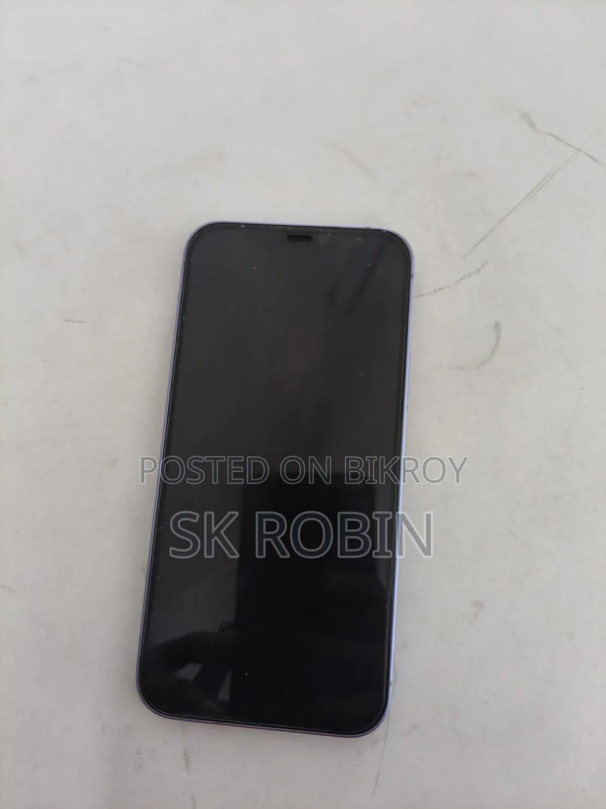 Apple iPhone 12 mini 128 GB Purple