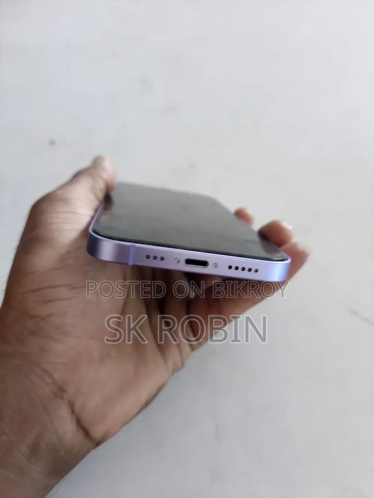 Apple iPhone 12 mini 128 GB Purple
