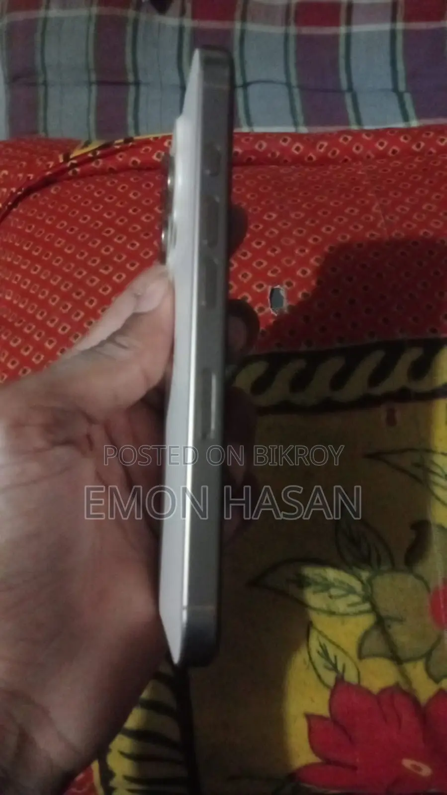 Apple iPhone 16 Pro 128 GB White