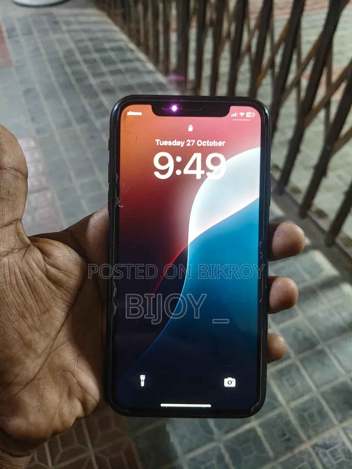 Apple iPhone XR 128 GB Black