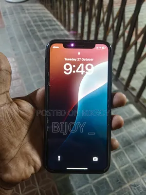 Apple iPhone XR 128 GB Black