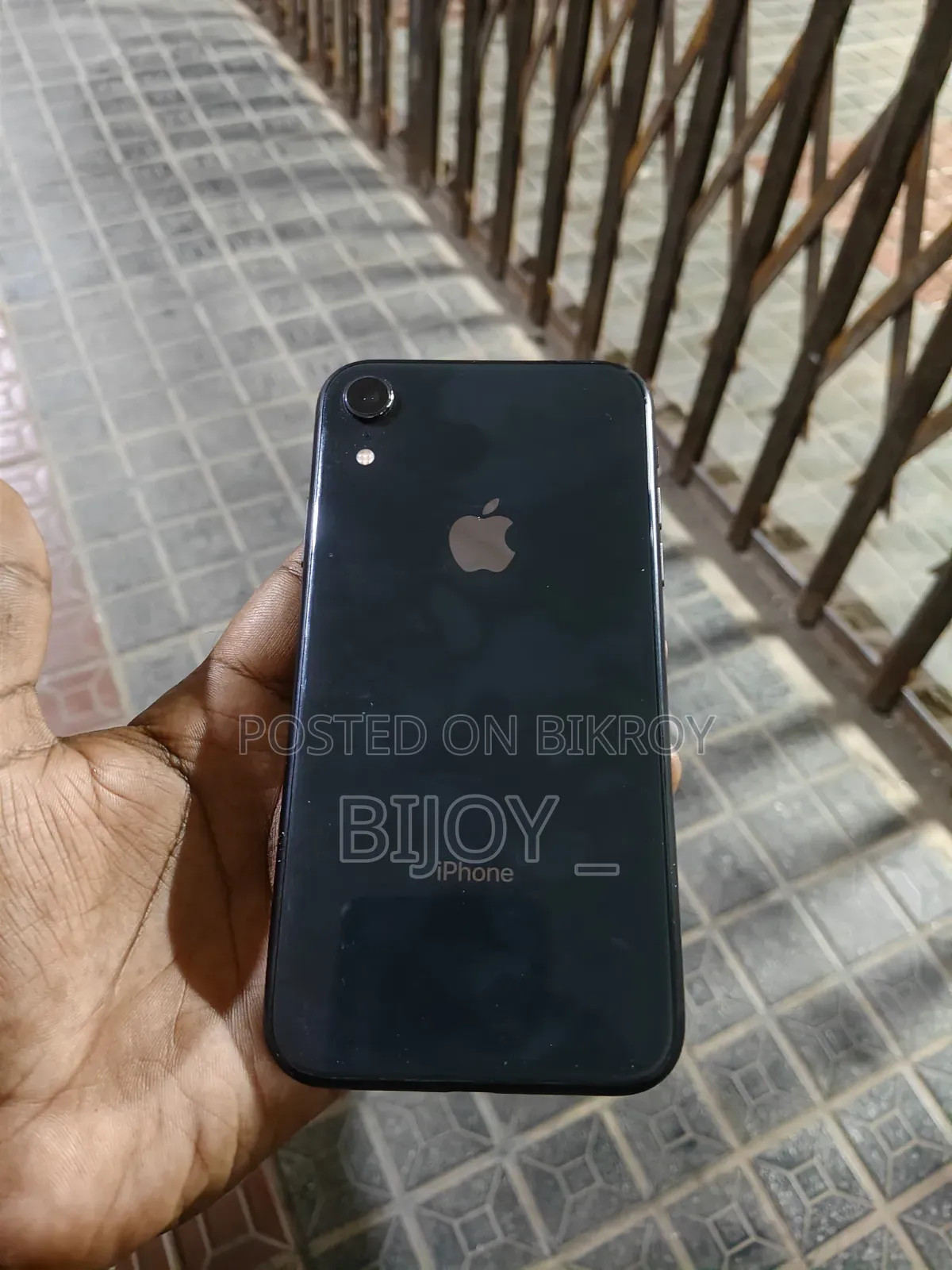 Apple iPhone XR 128 GB Black
