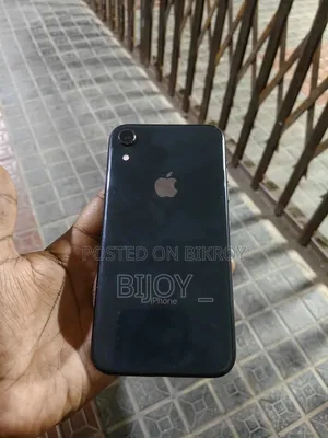 Apple iPhone XR 128 GB Black