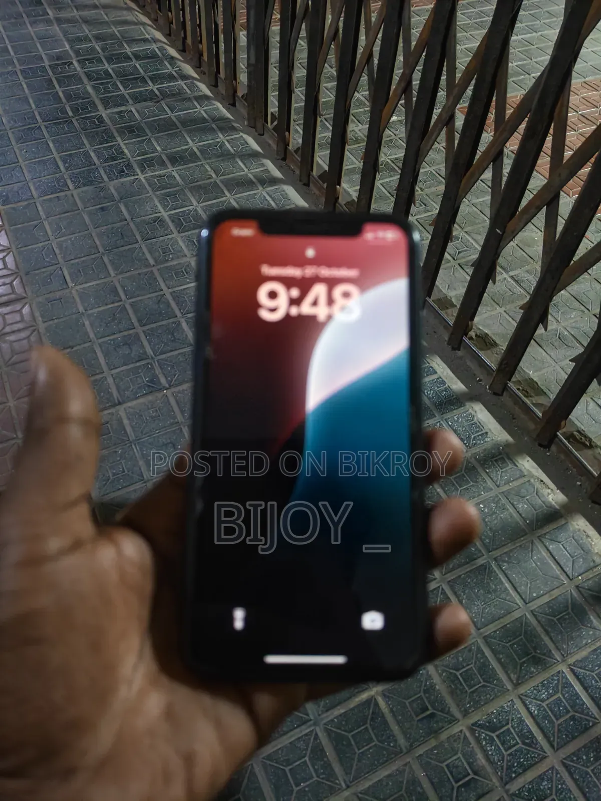 Apple iPhone XR 128 GB Black