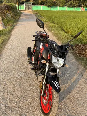 New Yamaha FZS V2 2026 Black