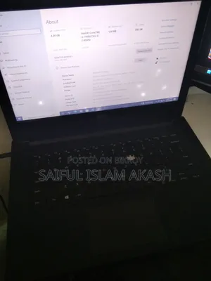 ল্যাপটপ ডেল ভস্ত্রো ১৪ ৩৫৩৫ ৪জিবি ইন্টেল কোর আই৩ এইচডিপি+এসএসডি ৫০০জিবি