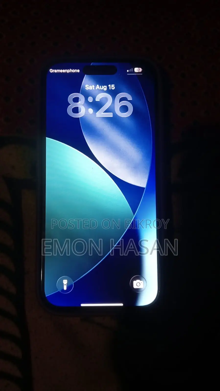 Apple iPhone 16 Pro 128 GB White