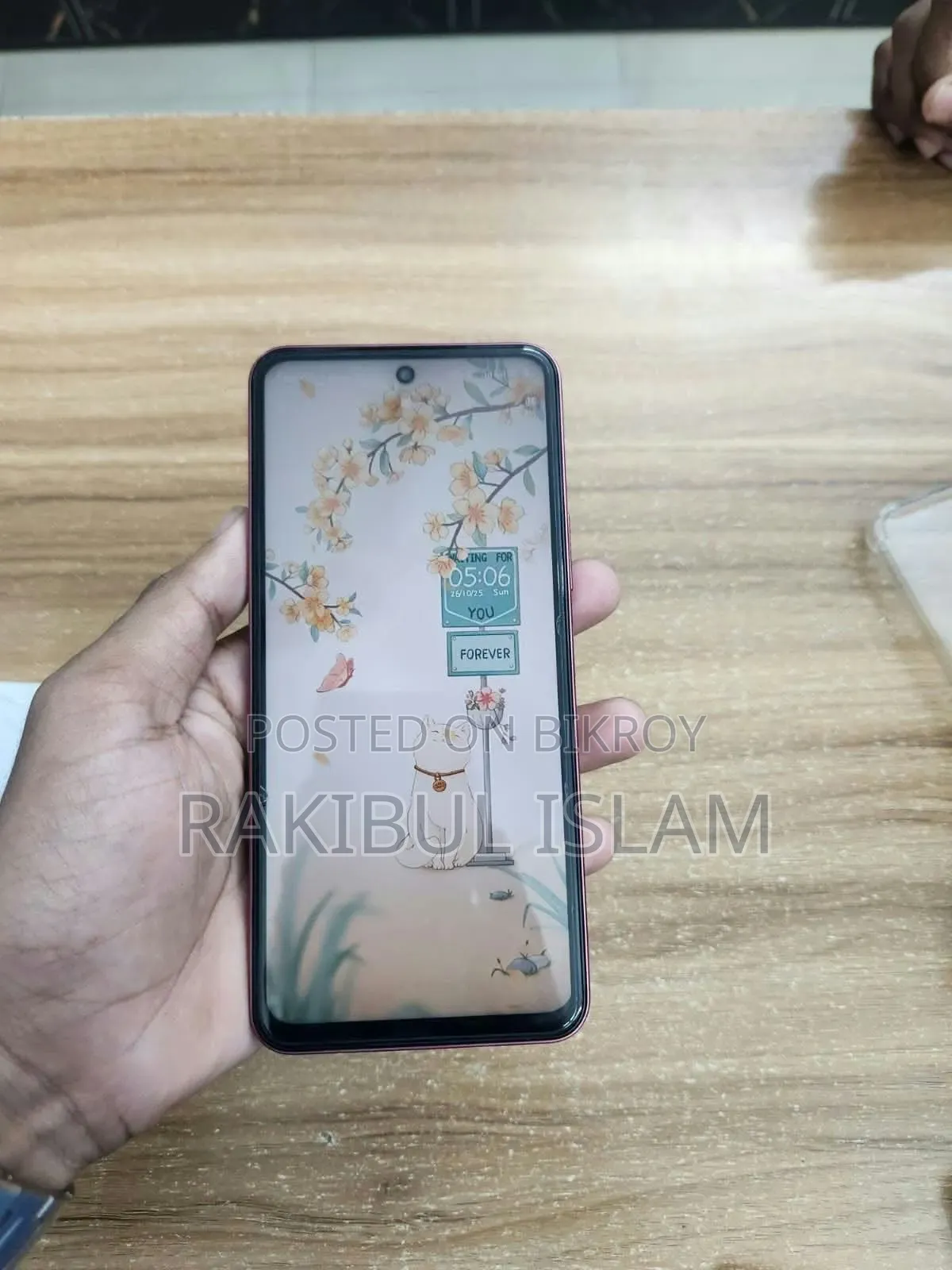 ভিভো ওয়াই২১ডি ১২৮ জিবি পার্পল