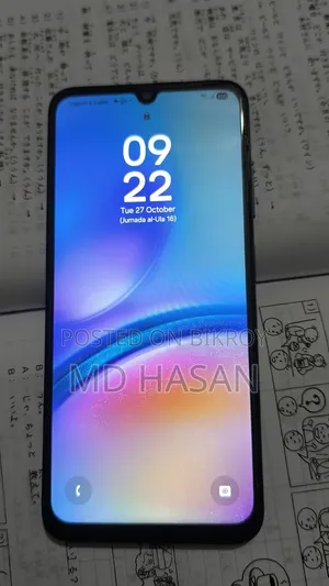 Samsung Galaxy A05s 64 GB Black