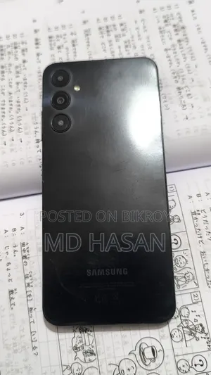 Samsung Galaxy A05s 64 GB Black