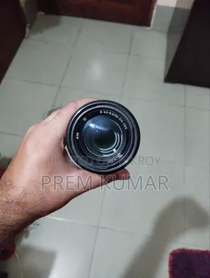 Sony E 55-210mm (Read Description First)