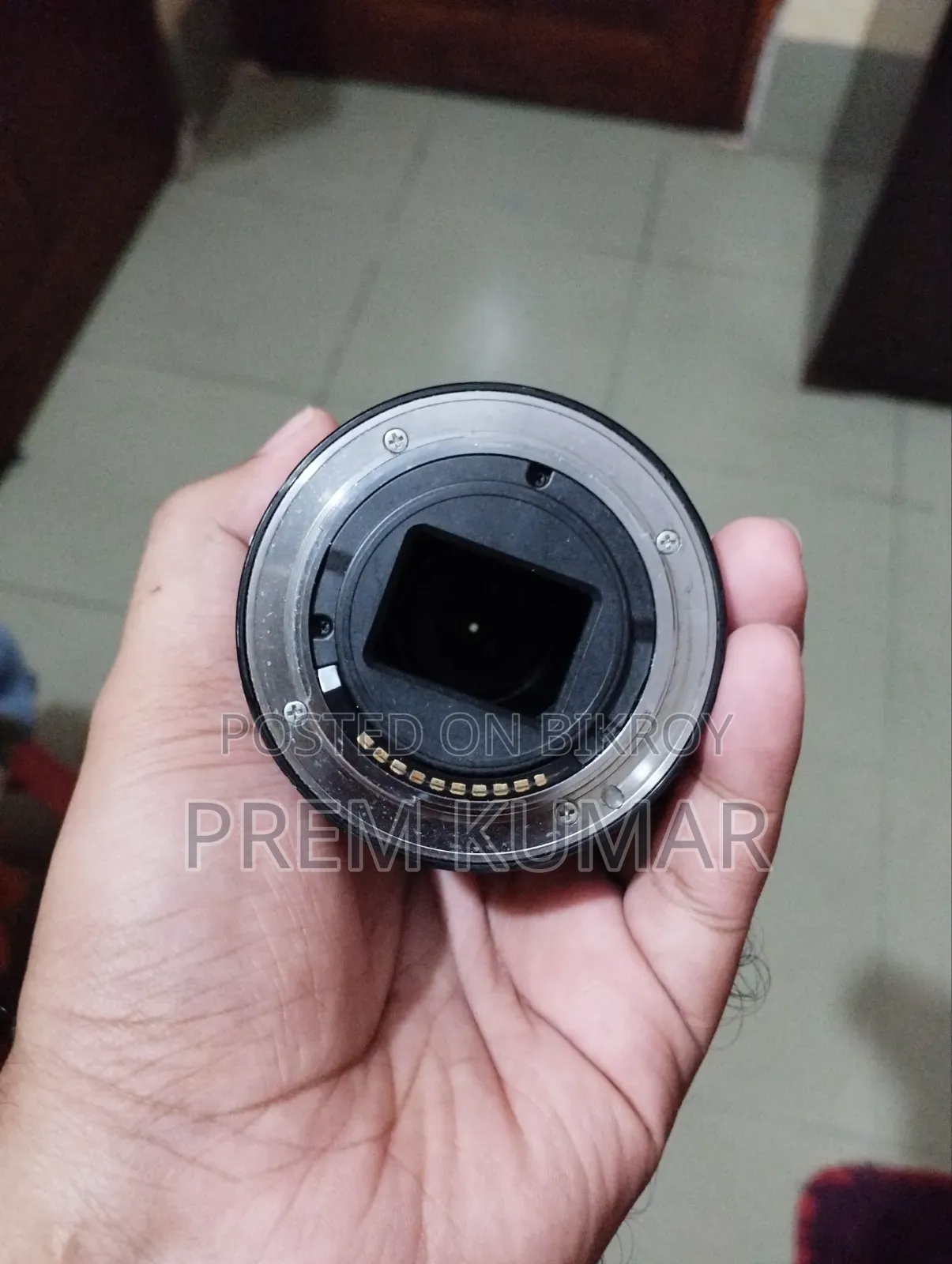 Sony E 55-210mm (Read Description First)