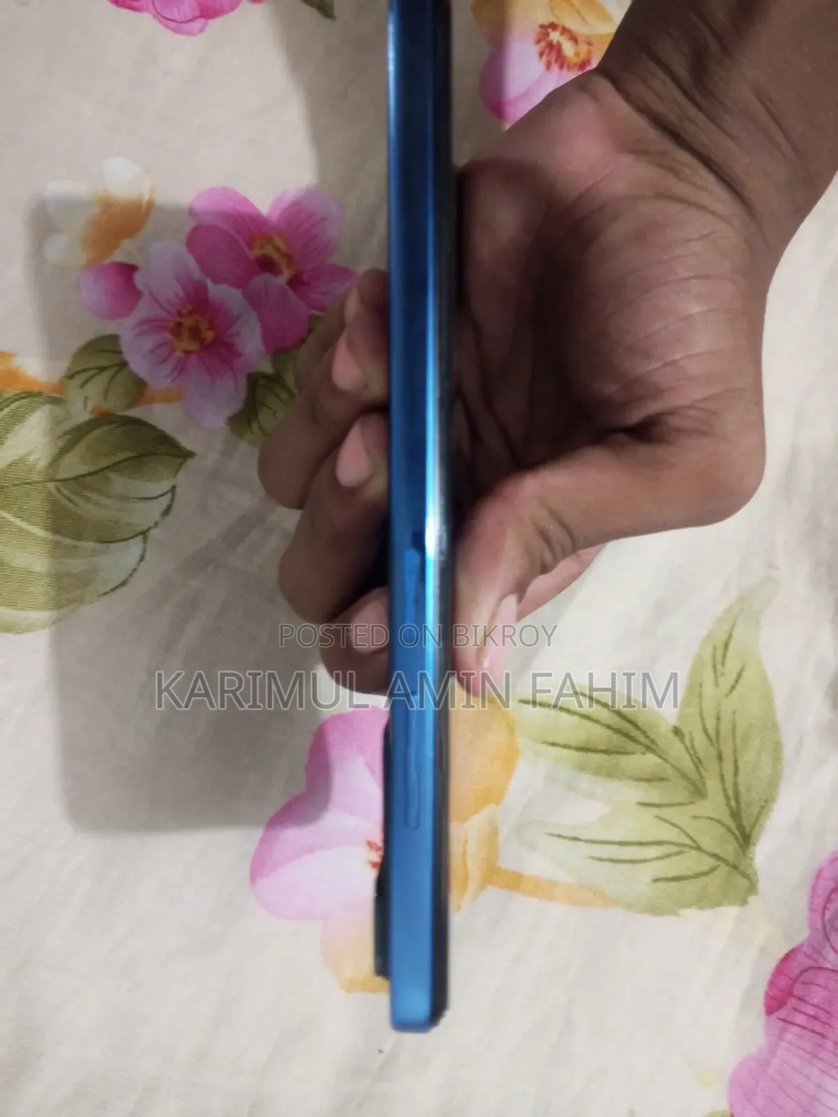 শাওমি রেডমি নোট ১১ প্রো প্লাস ৫জি ১২৮ জিবি ব্লু