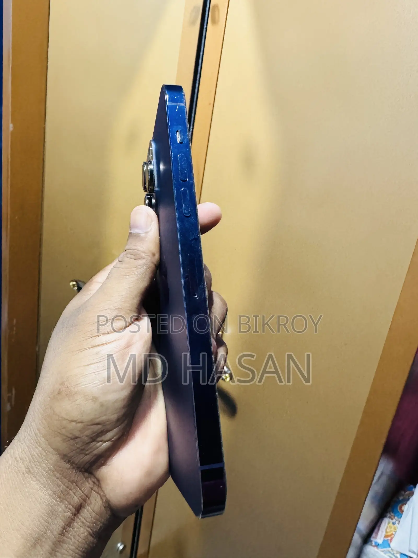 অ্যাপল আইফোন ১৪ প্রো ম্যাক্স ১২৮ জিবি পার্পল