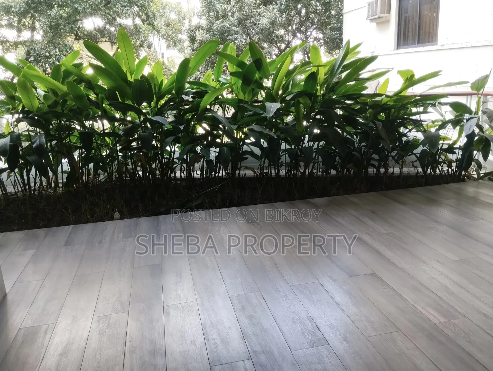 Furnished 4-Bedroom Apartment in Gulshan for rent