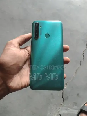 রিয়েলমি ৫আই ৬৪ জিবি সবুজ