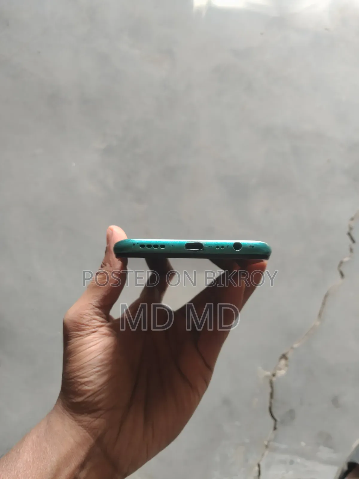 Realme 5i 64 GB Green