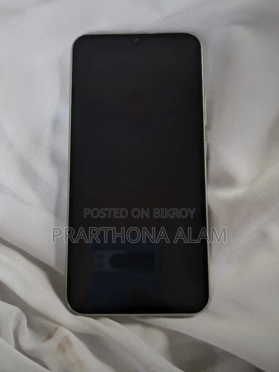 Samsung Galaxy A34 5G 128 GB White