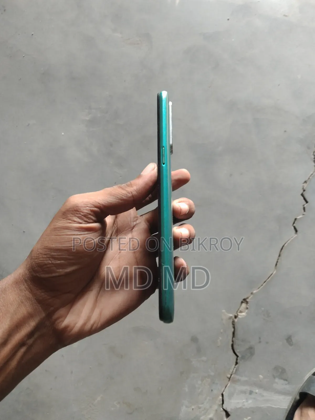 Realme 5i 64 GB Green